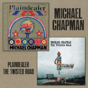Chapman Michael - Plaindealer +Twisted Road (2 Cd) in the group CD / Blues at Bengans Skivbutik AB (3736542)