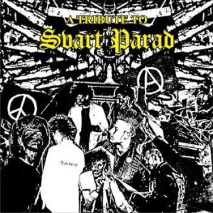 Svart Parad - A Tribute To - Svart Parad - A Tribute To in the group CD / Rock at Bengans Skivbutik AB (3736545)