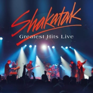 Shakatak - Greatest Hits Live (Cd + Dvd) in the group CD / Jazz at Bengans Skivbutik AB (3736552)
