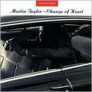 Martin Taylor - Change Of Heart in the group Externt_Lager /  at Bengans Skivbutik AB (3736553)