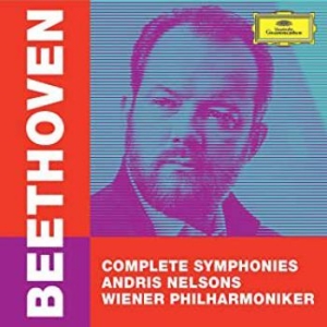 Beethoven - Symfonier Samtl (5Cd+Br-A) in the group CD / Klassiskt at Bengans Skivbutik AB (3736569)