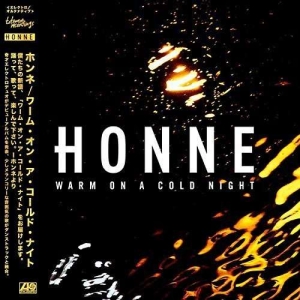 Honne - Warm On A Cold Night (Feat. Am in the group OTHER / Övrigt /  at Bengans Skivbutik AB (3736571)