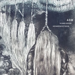 Aom - Viimeiseen Hengenvetoon in the group VINYL / New releases / Rock at Bengans Skivbutik AB (3736573)