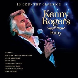 Rogers Kenny - Ruby in the group VINYL / Country at Bengans Skivbutik AB (3736578)