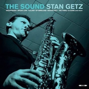 Getz Stan - The Sound in the group VINYL / Jazz at Bengans Skivbutik AB (3736579)