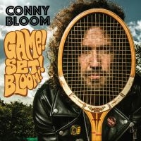 Bloom Conny - Game! Set! Bloom! in the group VINYL / Vinyl Hard Rock at Bengans Skivbutik AB (3736582)