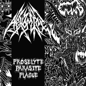 Abhomine - Proselyte Parasite Plague (Vinyl) in the group VINYL / Hårdrock at Bengans Skivbutik AB (3736590)