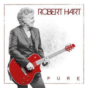 Hart Robert - Pure in the group CD / Hårdrock/ Heavy metal at Bengans Skivbutik AB (3736597)