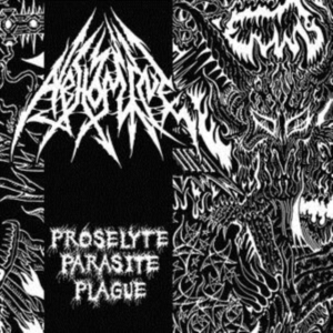 Abhomine - Proselyte Parasite Plague in the group CD / Hårdrock at Bengans Skivbutik AB (3736604)