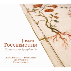 Touchemoulin - Touchemoulin / Concertos+Symphon in the group Externt_Lager /  at Bengans Skivbutik AB (3736619)