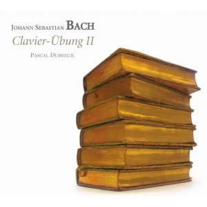 Johann Sebastian Bach - Bach / Klavierubung Ii/Cto Ital+ in the group Externt_Lager /  at Bengans Skivbutik AB (3736623)