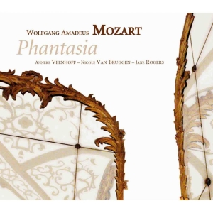 Mozart - Mozart / Phantasia/Clar De Basse in the group Externt_Lager / at Bengans Skivbutik AB (3736624)
