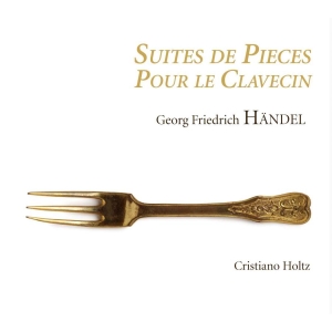 Georg Firedrich Handel - Handel / Suites De Pièces Pour L in the group Externt_Lager /  at Bengans Skivbutik AB (3736625)