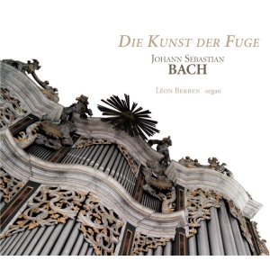 Johann Sebastian Bach - Bach / Die Kunst Der Fuge in the group Externt_Lager /  at Bengans Skivbutik AB (3736634)
