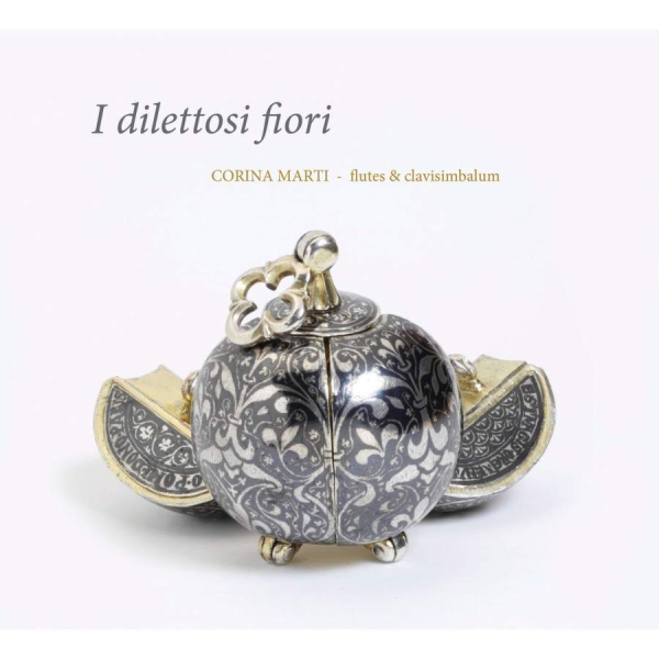 Various - I Dilettosi Fiori in the group Externt_Lager / at Bengans Skivbutik AB (3736636)