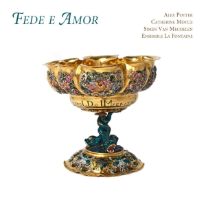 Various Composers - Fede E Amor in the group Externt_Lager /  at Bengans Skivbutik AB (3736641)