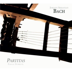 Bach - Bach / Partitas Bwv 825 / 830 / Dub in the group Externt_Lager / at Bengans Skivbutik AB (3736642)
