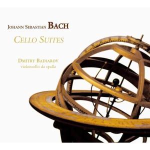 Bach - Bach / Cello Suites in the group Externt_Lager / at Bengans Skivbutik AB (3736644)