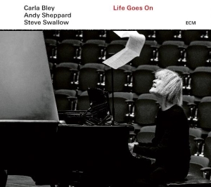 Bley Carla Sheppard Andy Swallo - Life Goes On (Lp) in the group Externt_Lager /  at Bengans Skivbutik AB (3736661)