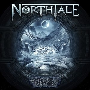 Northtale - Welcome To Paradise in the group CD / Upcoming releases / Hardrock/ Heavy metal at Bengans Skivbutik AB (3737147)
