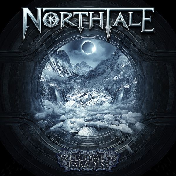 NorthTale - Welcome To Paradise in the group CD / Hårdrock at Bengans Skivbutik AB (3737147)