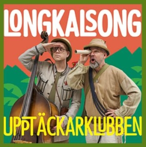 LongKalsong - Upptäckarklubben in the group CD / CD and LP Kids at Bengans Skivbutik AB (3737179)