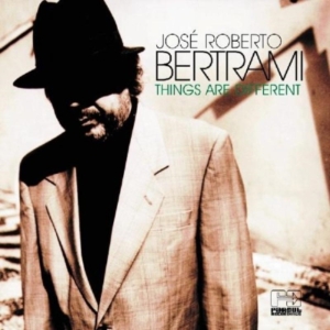 José roberto bertrami - Things are different in the group CD / Pop-Rock at Bengans Skivbutik AB (3737696)