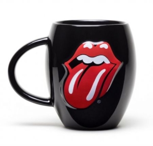 Rolling Stones - Tongue - oval mug in the group MERCHANDISE / Mug / Pop-Rock at Bengans Skivbutik AB (3737754)