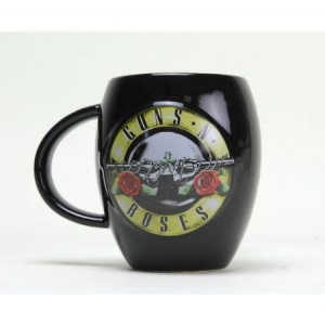 Guns N' Roses - Logo - Oval Mug in the group MERCHANDISE / Mug / Heavy Metal at Bengans Skivbutik AB (3737779)