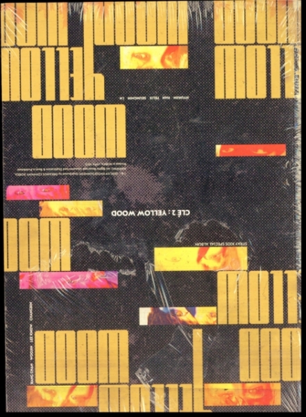 Stray Kids - Cle 2 : Yellow Wood (Random) in the group CD / K-Pop at Bengans Skivbutik AB (3738537)