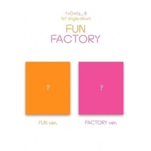 FrOmis_9 - Fun Factory (Random Cover) in the group OUR PICKS / K Pop at Bengans Skivbutik AB (3738560)
