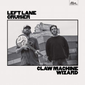 Left Lane Cruiser - Claw Machine Wizard - Ltd.Ed. in the group VINYL / Rock at Bengans Skivbutik AB (3739961)