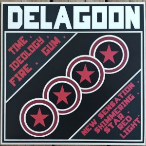 Delagoon - Delagoon in the group VINYL / Pop at Bengans Skivbutik AB (3740240)