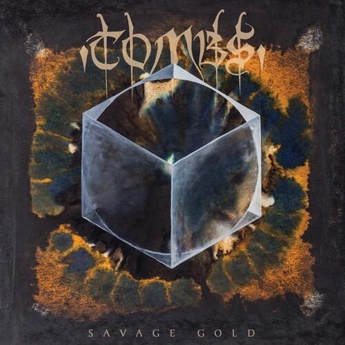 Tombs - Savage Gold in the group VINYL / Hårdrock/ Heavy metal at Bengans Skivbutik AB (3740465)