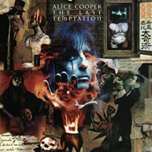 Alice Cooper - The Last Temptation in the group CD / Hårdrock,Pop-Rock at Bengans Skivbutik AB (3740808)