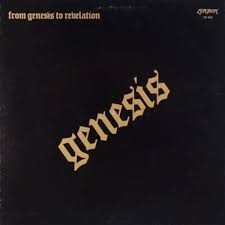 Genesis - From Genesis to Revolution - splatter color in the group Minishops / Genesis at Bengans Skivbutik AB (3741282)