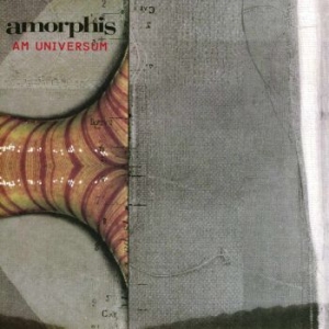Amorphis - Am Universum in the group CD / Hårdrock at Bengans Skivbutik AB (3741428)