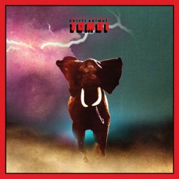 Zombi - Spirit Animal in the group CD / Bestsellers at Bengans Skivbutik AB (3741437)