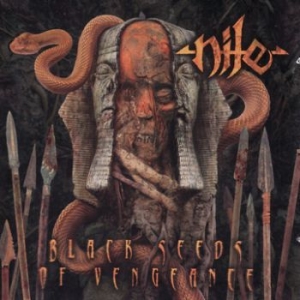 Nile - Black Seeds Of Vengence in the group CD / Pop-Rock at Bengans Skivbutik AB (3741456)