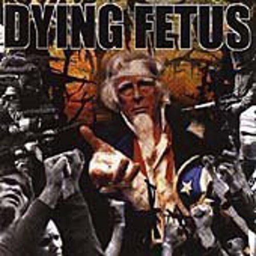Dying Fetus - Destroy The Opposition in the group CD / Rock at Bengans Skivbutik AB (3741460)
