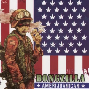 Bongzilla - Amerijuanican in the group CD / Hårdrock/ Heavy metal at Bengans Skivbutik AB (3741485)