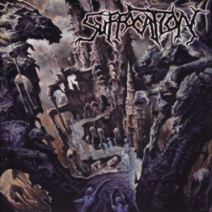 Suffocation - Souls To Deny in the group CD / Rock at Bengans Skivbutik AB (3741495)