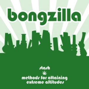 Bongzilla - Stash/Methods Of Attainment in the group CD / Hårdrock/ Heavy metal at Bengans Skivbutik AB (3741623)
