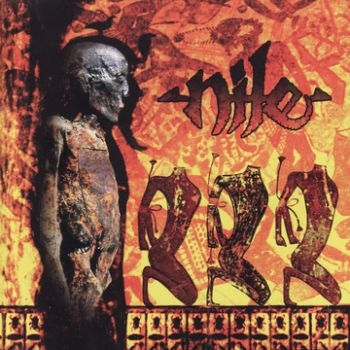 Nile - Amongst The Catacomba in the group CD / Bestsellers at Bengans Skivbutik AB (3741635)