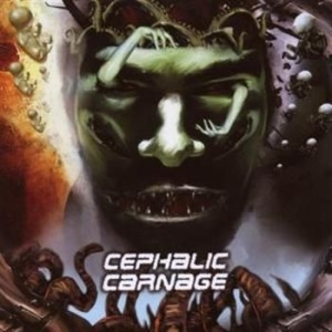 Cephalic Carnage - Conforming To Abnormality in the group CD / Pop-Rock at Bengans Skivbutik AB (3741638)