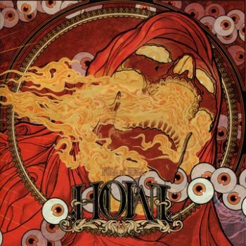 Howl - Full Of Hell in the group CD / Bestsellers at Bengans Skivbutik AB (3741690)