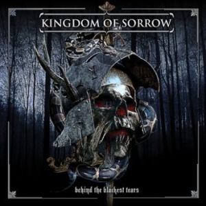 Kingdom Of Sorrow - Behind The Blackest Tears in the group CD / Rock at Bengans Skivbutik AB (3741694)