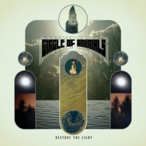 Circle Of Animals - Destroy The Light in the group CD / Pop-Rock at Bengans Skivbutik AB (3741699)
