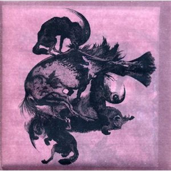 Horseback - Invisible Mountain in the group CD / Rock at Bengans Skivbutik AB (3741700)