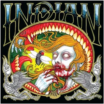 Indian - Guiltless in the group CD / Bestsellers at Bengans Skivbutik AB (3741704)